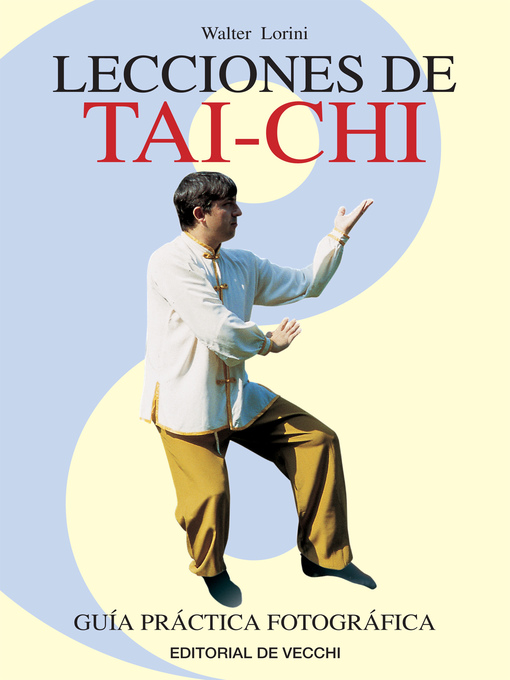 Title details for Lecciones de Tai-chi by Walter Lorini - Available